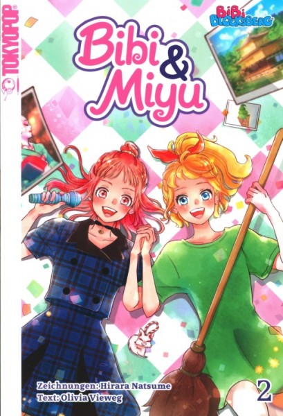 Bibi und Miyu 2