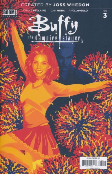 US: Buffy the Vampire Slayer (2019) 03