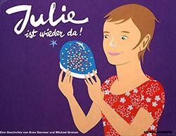 Julie ist wieder da (Edition Moderne, B.)
