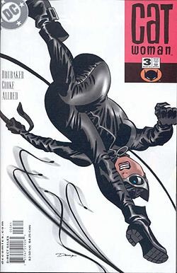 Catwoman (2002) 2-43,47-50,52-69