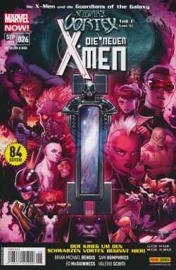 Die Neuen X-Men 26