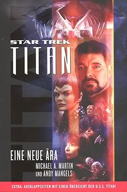 Star Trek (Crosscult, Tb.) Titan Nr. 1-3 (neu)