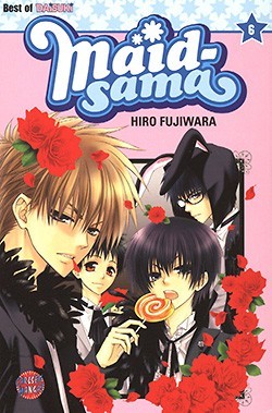 Maid-sama 06