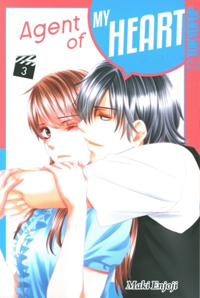 Agent of my Heart 03