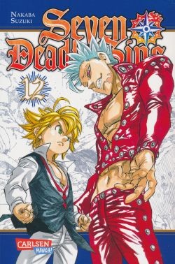 Seven Deadly Sins 12