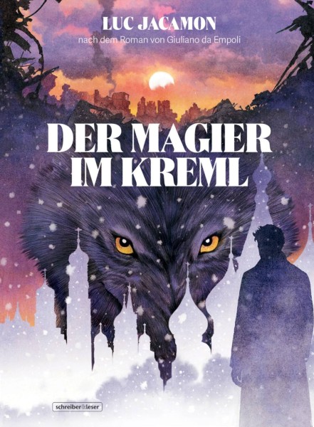 Der Magier im Kreml (08/26)