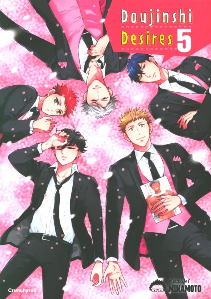 Doujinshi Desires 05