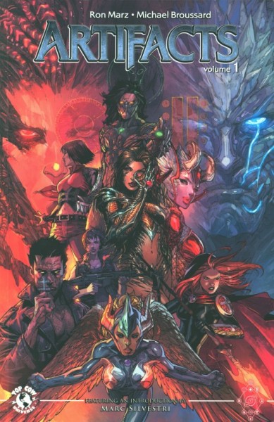 Artifacts Vol.1 SC