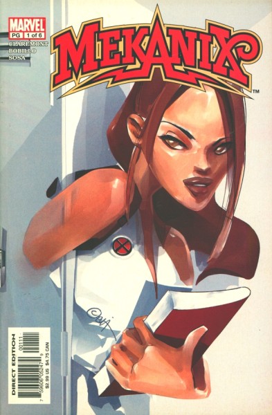 Mekanix (2002) 1-6
