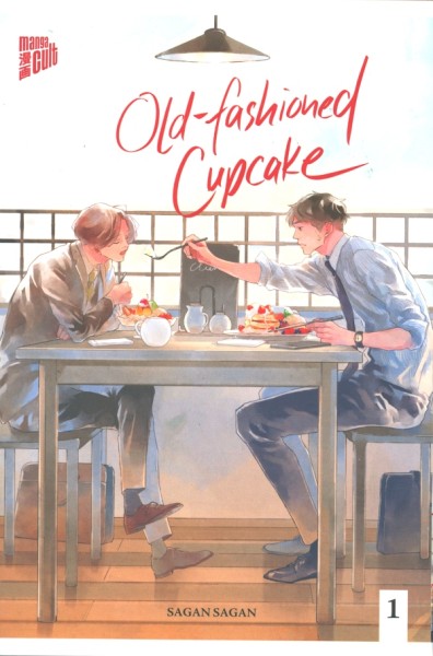 Old-Fashioned Cupcake 01