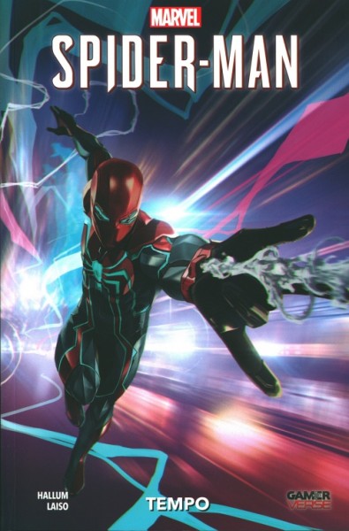 Spider-Man: Tempo