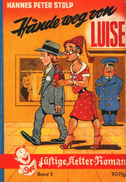 Lustige Kelter Roman (Kelter) Nr. 1-65 zus. (Z2-3)