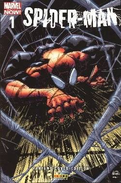 Spider-Man (Panini, Gb., 2013) Variant Nr. 1
