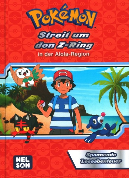 Pokémon: Streit um den Z-Ring in der Alola-Region