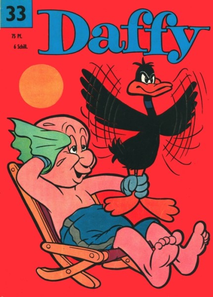 Daffy (Lehning, Gb.) Nr. 1-56