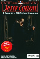 Jerry Cotton Sonder-Edition Sammelband (Bastei) Nr. 13 - aktuell Ausgabe Nr. 14 Jerry Cotton Sonder-Edition Sammelband (Bastei) Nr. 13 - aktuell Ausgabe Nr. 14