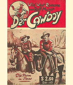 Cowboy (Mauerhardt, Österreich) Farm in Texas Nr. 1