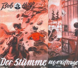 Bob Hill (Romanheftreprints) Nr. 61-88 zus. (neu)