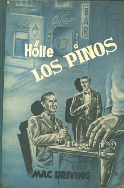 Driving, Mac Leihbuch Hölle Los Pinos (Iltis)