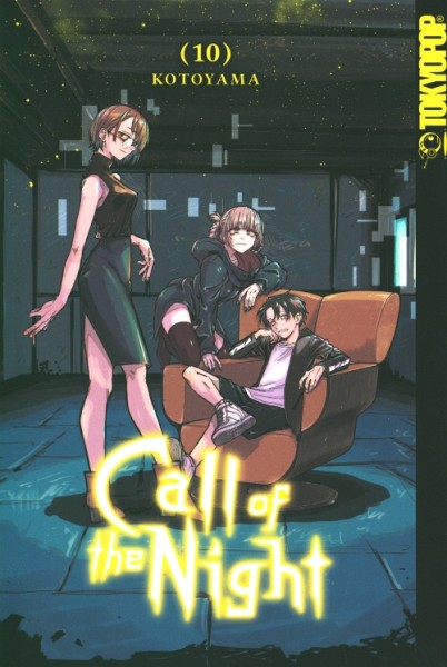 Call of the Night 10