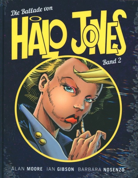 Ballade von Halo Jones 2