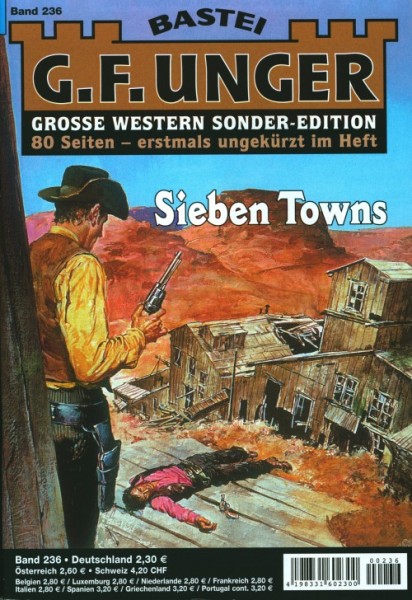 G.F. Unger Sonder-Edition 236