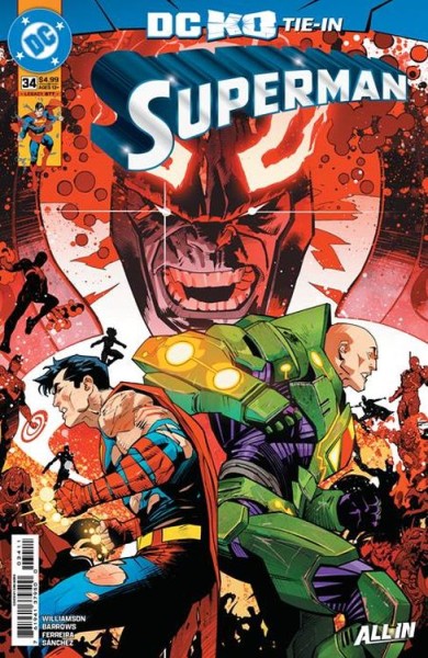 Superman (2024) 11 (10/26)
