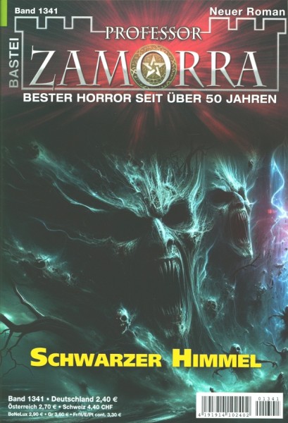 Professor Zamorra 1341
