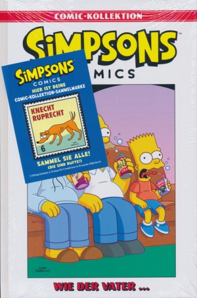 Simpsons Comic Kollektion 06
