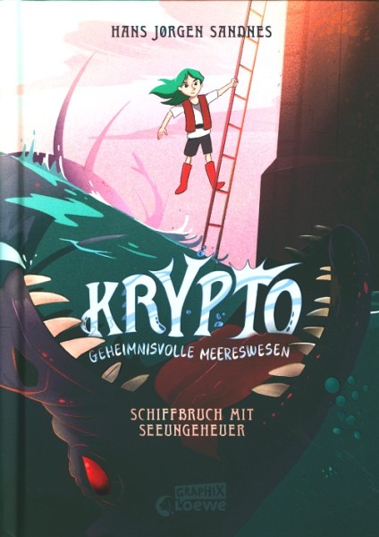 Krypto - Geheimnisvolle Meereswesen 03