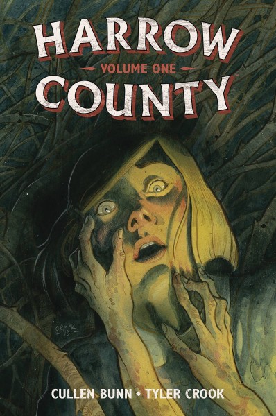 Harrow County - Library Edition (2018) HC Vol.1-4