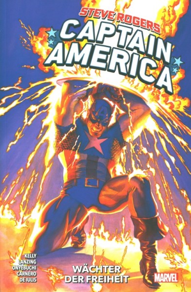 Steve Rogers: Captain America (Panini, Br., 2023) Nr. 1+2 kpl. (Z1)