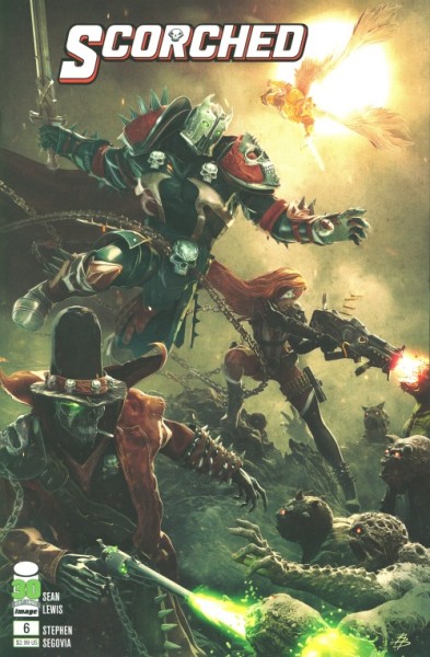 US: Spawn Scorched 06