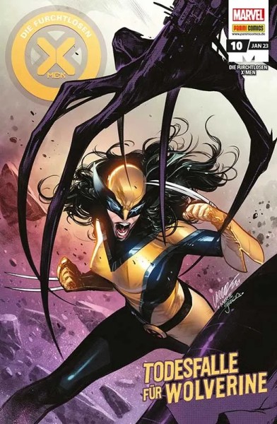 Die furchtlosen X-Men (2022) 10