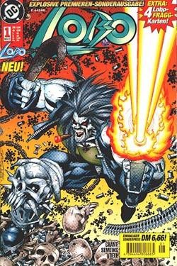Lobo (Dino, Gb.) Nr. 1-33
