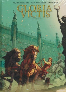 Gloria Victis (Splitter, B.) Nr. 1-4 kpl. (neu)