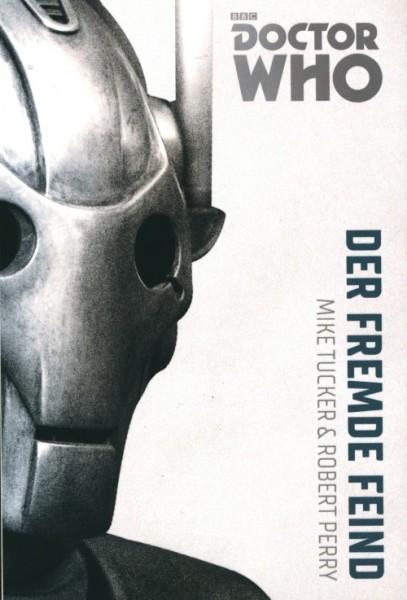 DOCTOR WHO: MONSTER-EDITION 2 - Der fremde Feind