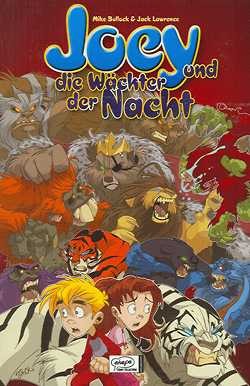 Joey und die Wächter der Nacht