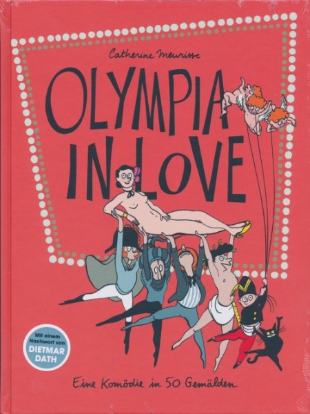 Olympia in Love (Reprodukt, B.) Eine Komödie in 50 Gemälden