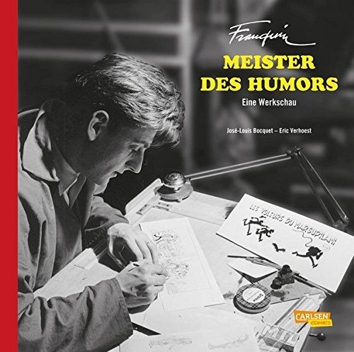 Franquin, Meister des Humors