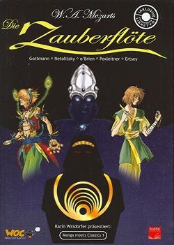 Manga Meets Classic: Die Zauberflöte