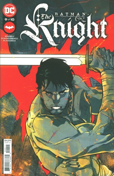 US: Batman: The Knight (2022) #9