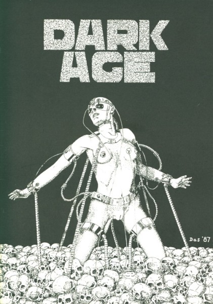 Dark Age (Mad Mike stompin the floor, Kb.) Nr. 1