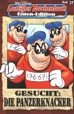 Lustiges Taschenbuch (Ehapa, Tb.) Enten-Edition Nr. 13-35 (0-2)