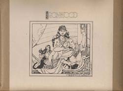 Ironwood (ComicPress, B.) Luxusausgabe mit Druck Nr.1