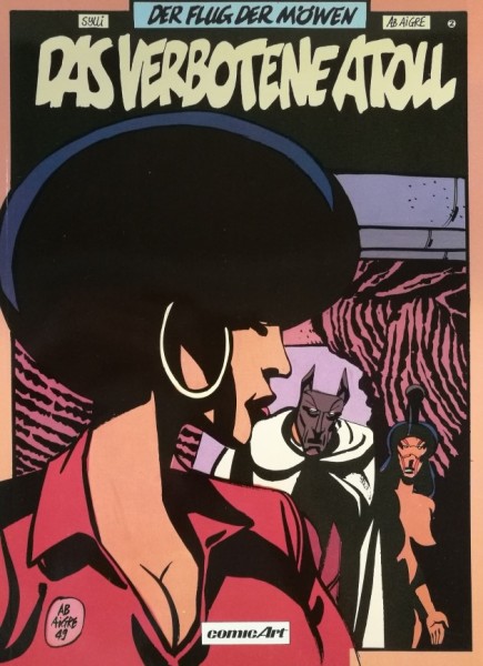 Flug der Möwen (Carlsen, Br.) Nr. 1-3