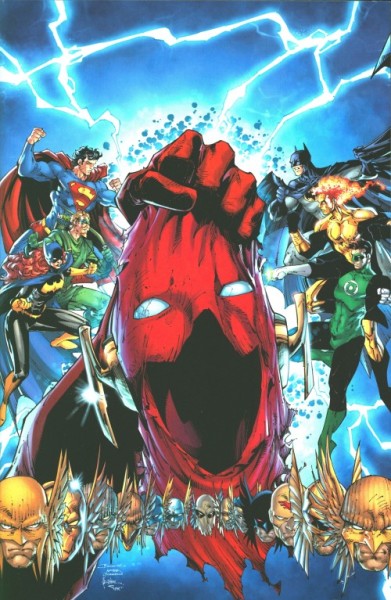 Dark Crisis (Panini, Gb.) Nr. 4 Variant A