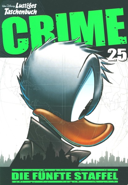 Lustiges Taschenbuch Crime 25