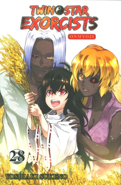 Twin Star Exorcists - Onmyoji 28