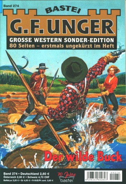 G.F. Unger Sonder-Edition 274